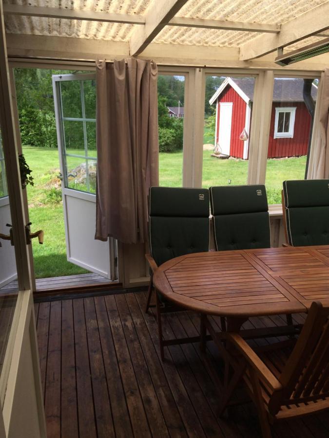 Inga-Majs Stuga Tvååker Zewnętrze zdjęcie