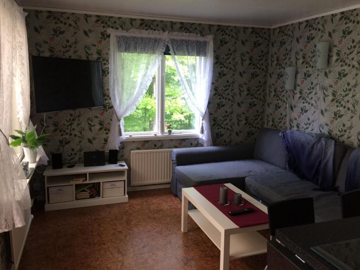 Inga-Majs Stuga Tvååker Zewnętrze zdjęcie