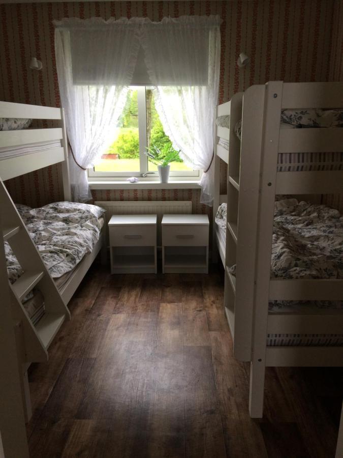 Inga-Majs Stuga Tvååker Zewnętrze zdjęcie