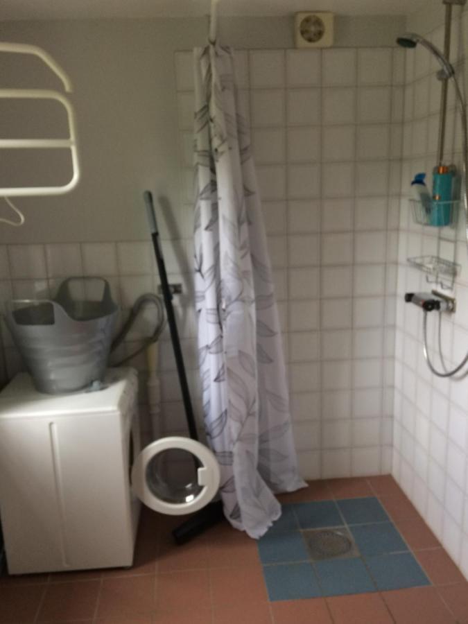 Inga-Majs Stuga Tvååker Zewnętrze zdjęcie