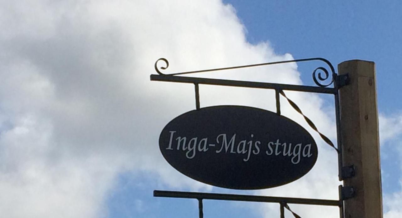 Inga-Majs Stuga Tvååker Zewnętrze zdjęcie